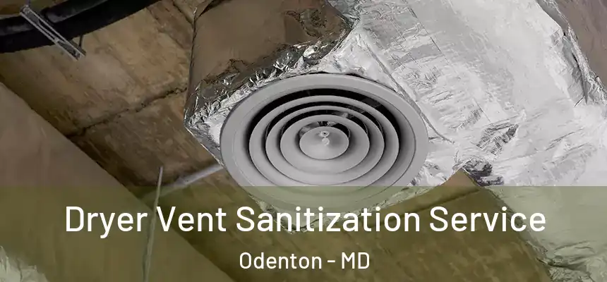  Dryer Vent Sanitization Service Odenton - MD