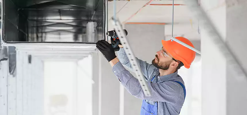 Comprehensive Ventilation Cleaning in Odenton