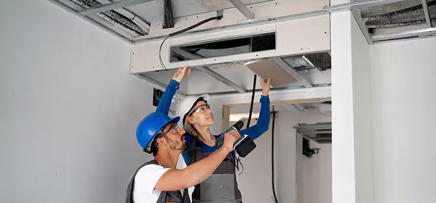 Our Air Duct Leak Repair Services in Odenton, MD
