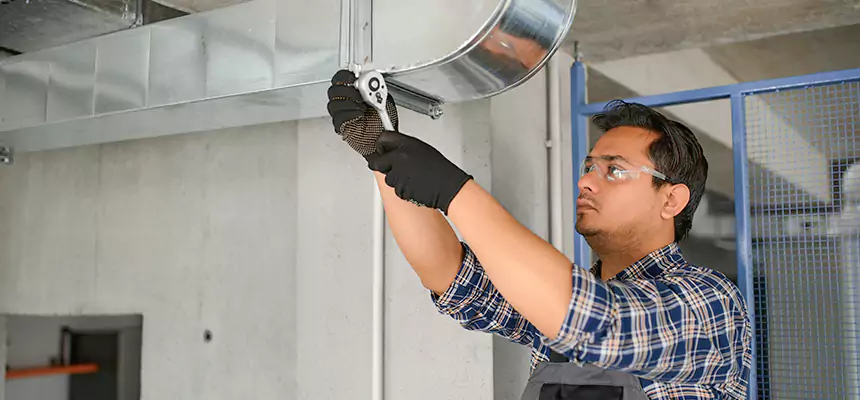 Our Clogged Air Duct Repair Services in Odenton, MD