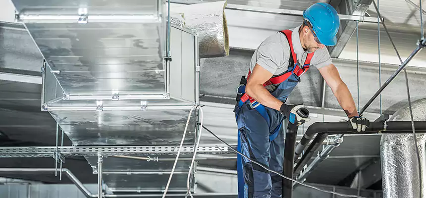 Precise Air Duct Vent Installation in Odenton