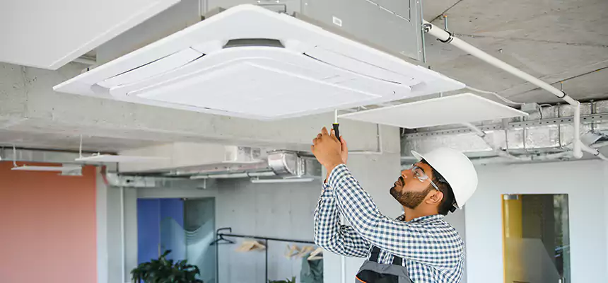 Moisture Control & Condensation Fixes in Duct Systems in Odenton, MD