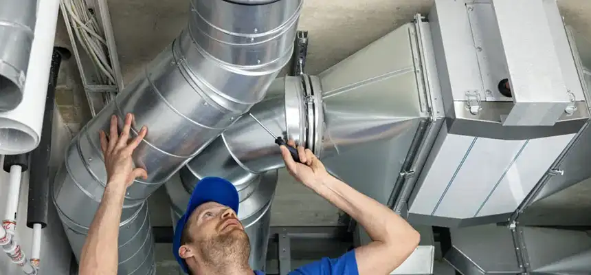 Our Same-Day Air Duct Service in Odenton, MD