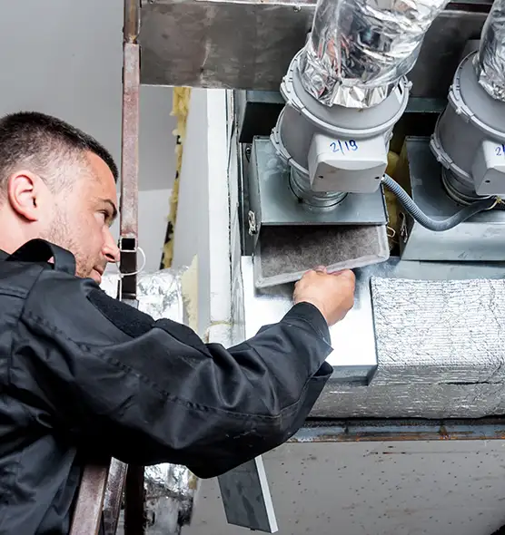 Professional Furnace Vent Cleaning in Odenton, MD
