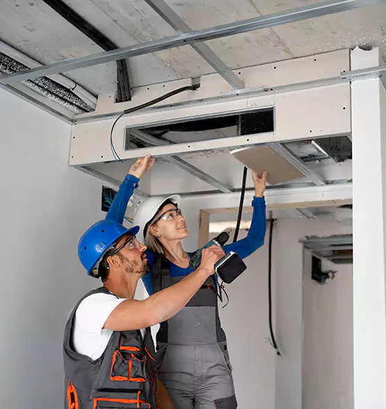 About Post-Construction Duct Cleaning in Odenton, MD