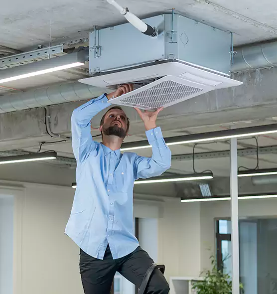 Advanced Residential Air Vent Cleaning in Odenton, MD