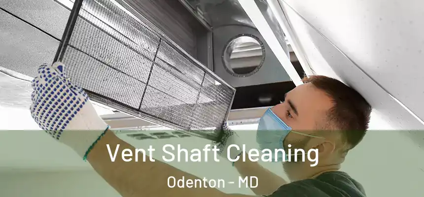  Vent Shaft Cleaning Odenton - MD