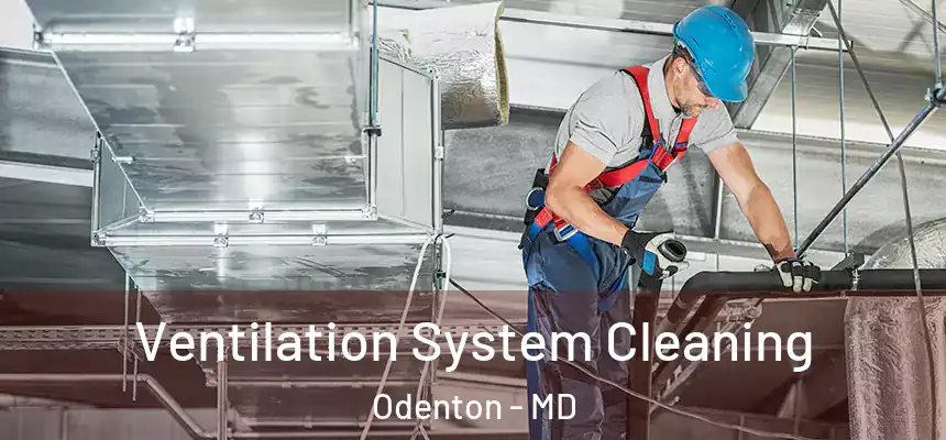  Ventilation System Cleaning Odenton - MD